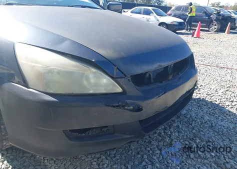 2007 Honda Accord 2.4 Lx из США, поврежденный, VIN 1HGCM72387A013084